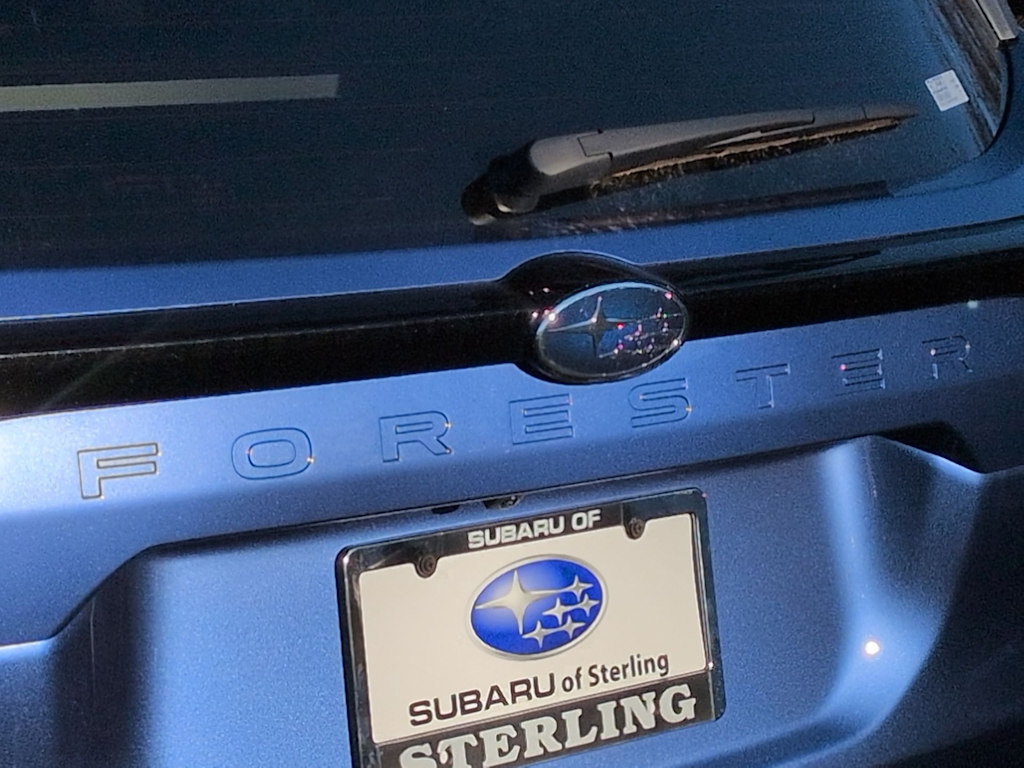 Thumbnail: 2025 Subaru Forester - 25