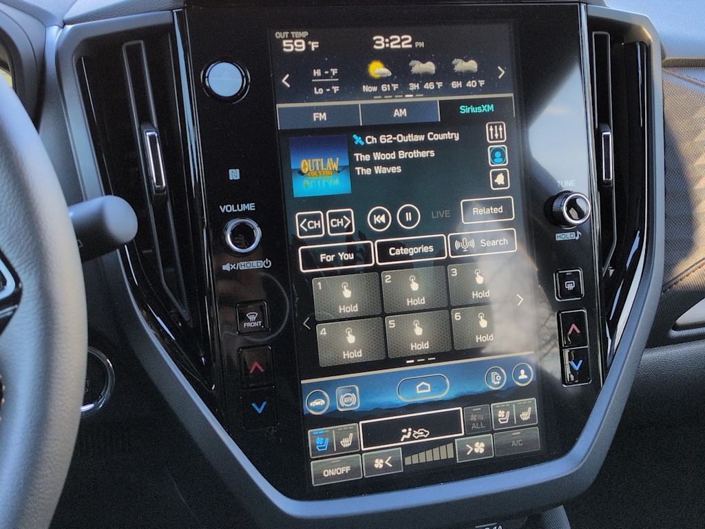 Thumbnail: 2025 Subaru Forester - 37