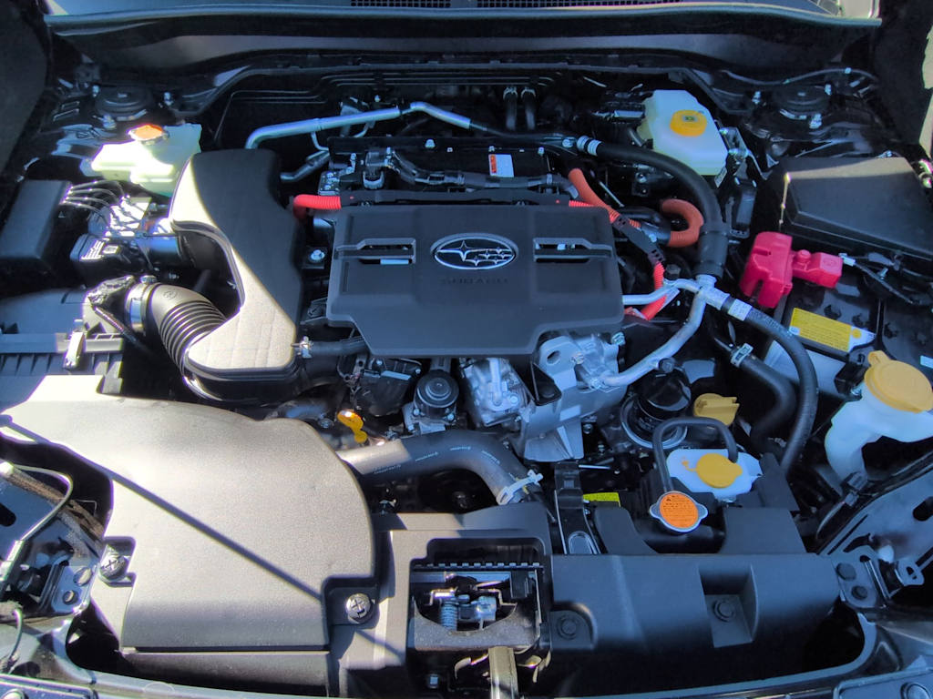 Thumbnail: 2025 Subaru Forester - 9