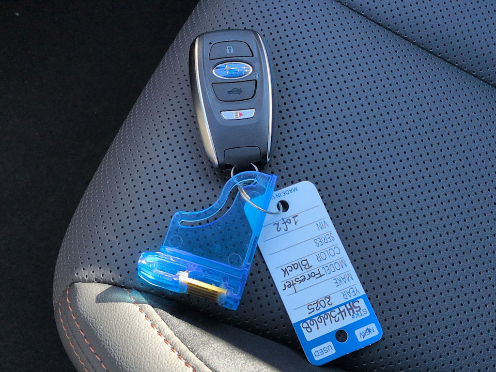 Thumbnail: 2025 Subaru Forester - 37