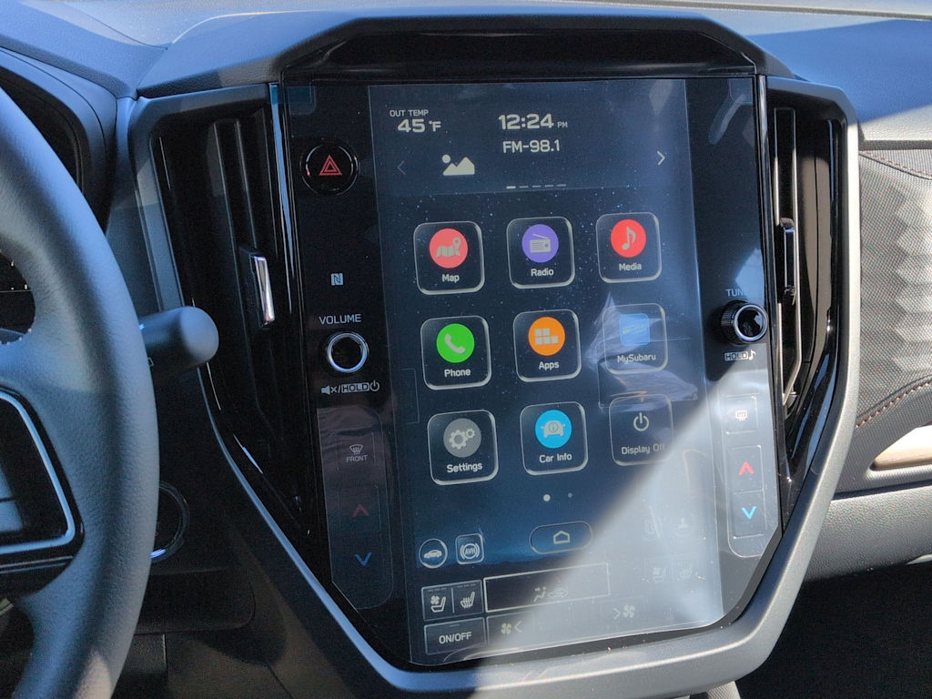 Thumbnail: 2025 Subaru Forester - 14