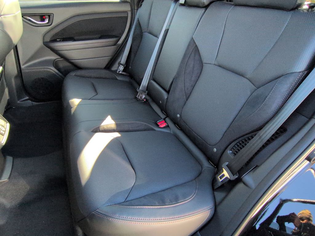 Thumbnail: 2025 Subaru Forester - 13