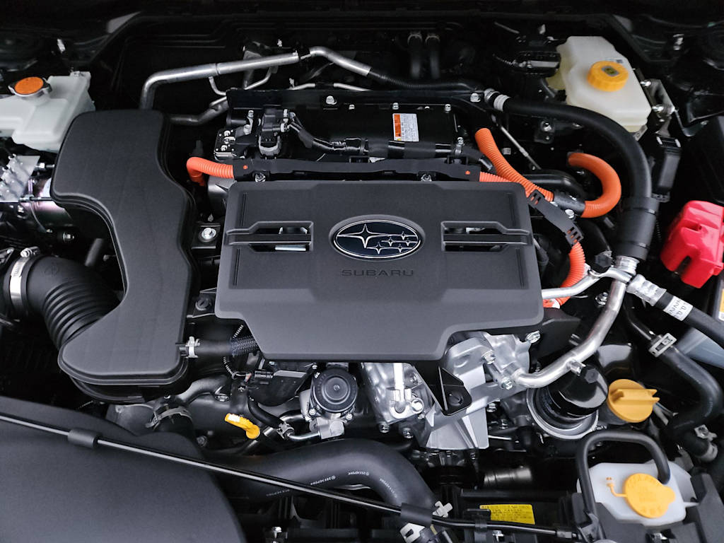 Thumbnail: 2025 Subaru Forester - 9