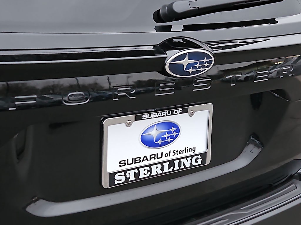 Thumbnail: 2025 Subaru Forester - 26