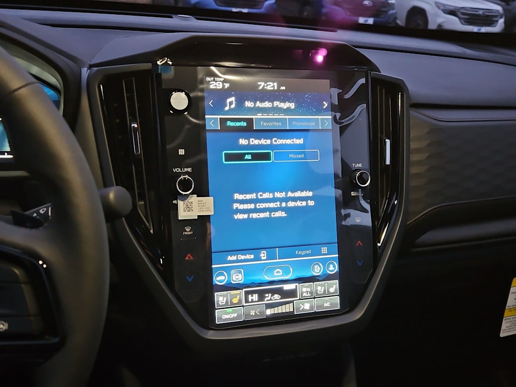 Thumbnail: 2025 Subaru Forester - 33