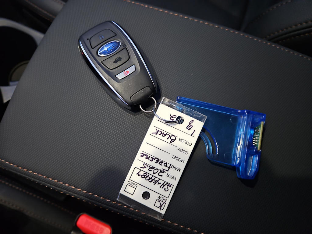 Thumbnail: 2025 Subaru Forester - 19