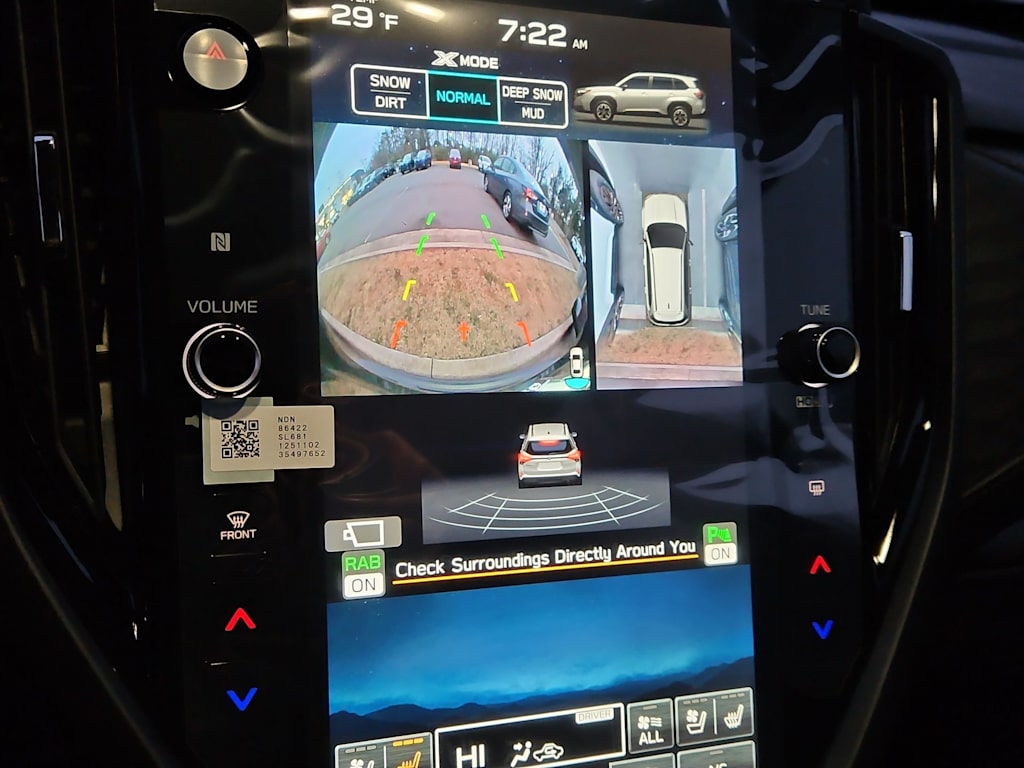 Thumbnail: 2025 Subaru Forester - 34