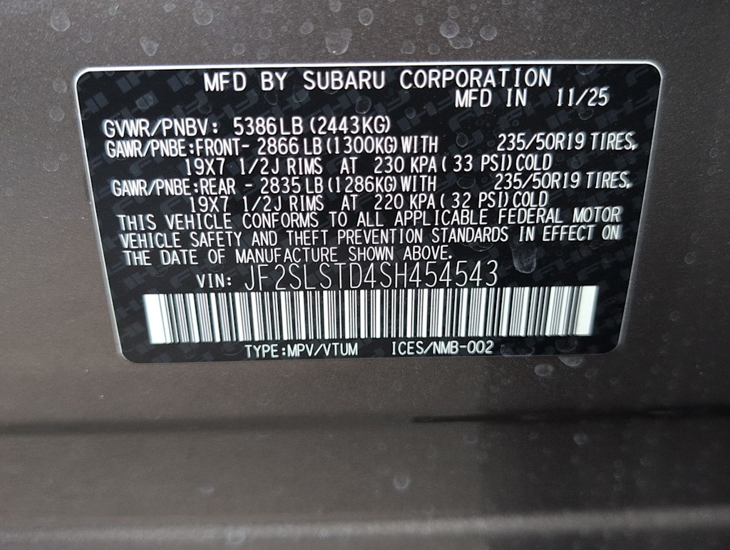 Thumbnail: 2025 Subaru Forester - 20