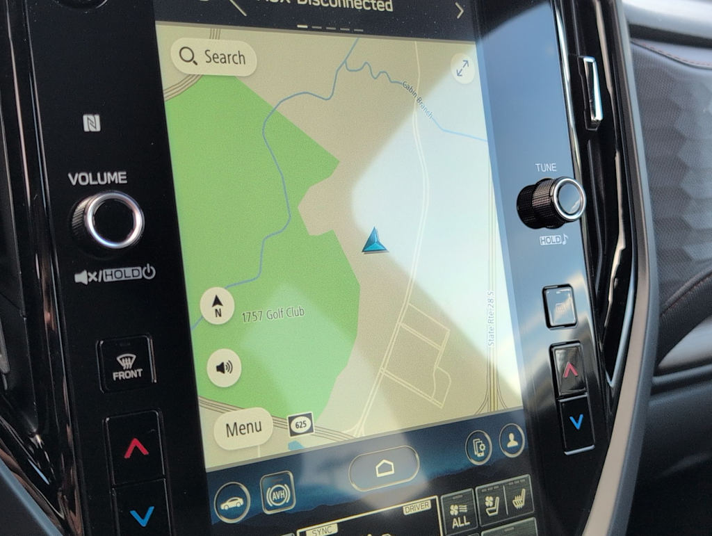 Thumbnail: 2025 Subaru Forester - 34