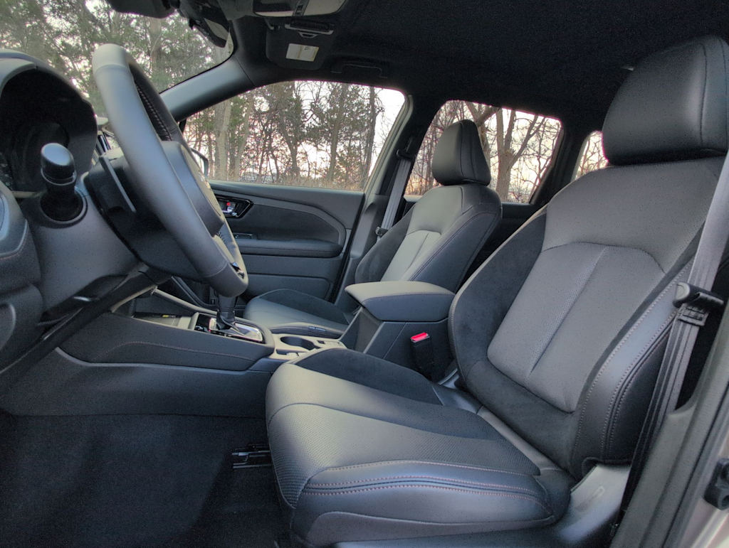 Thumbnail: 2025 Subaru Forester - 11