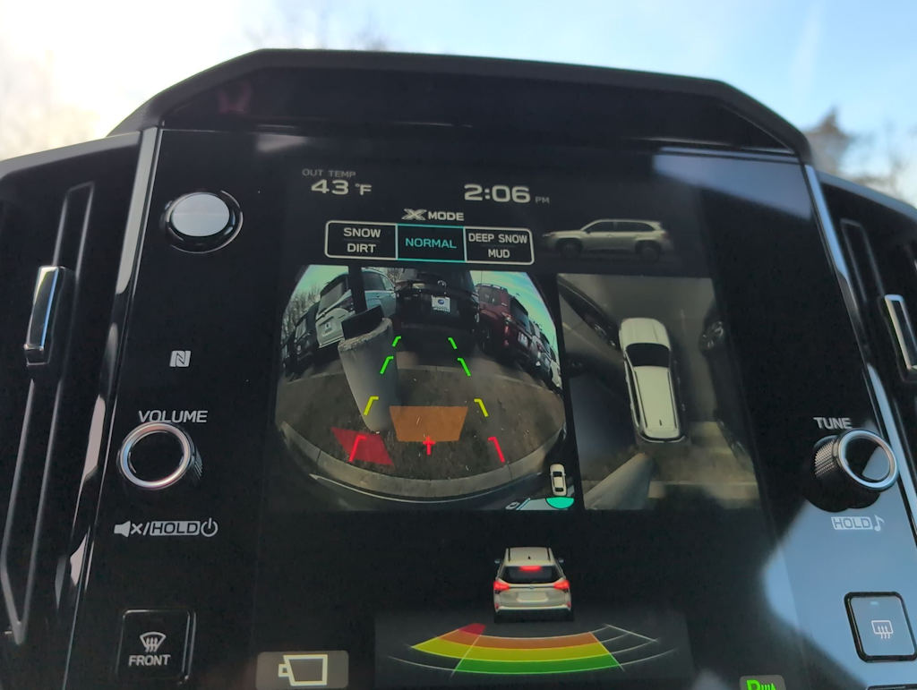 Thumbnail: 2025 Subaru Forester - 35