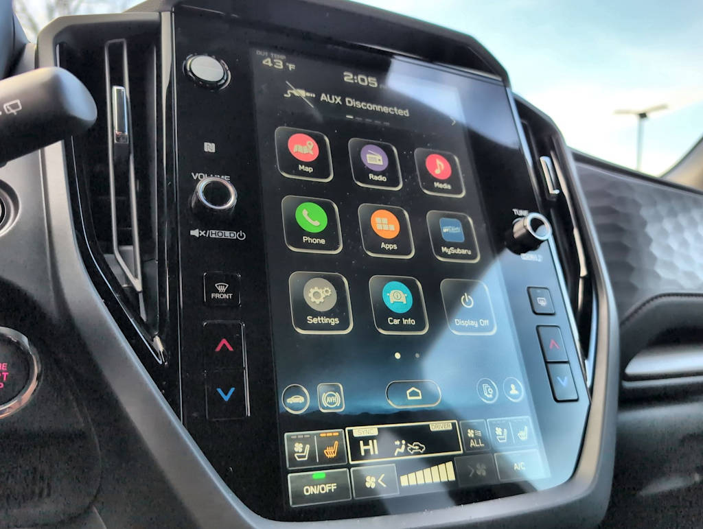 Thumbnail: 2025 Subaru Forester - 15