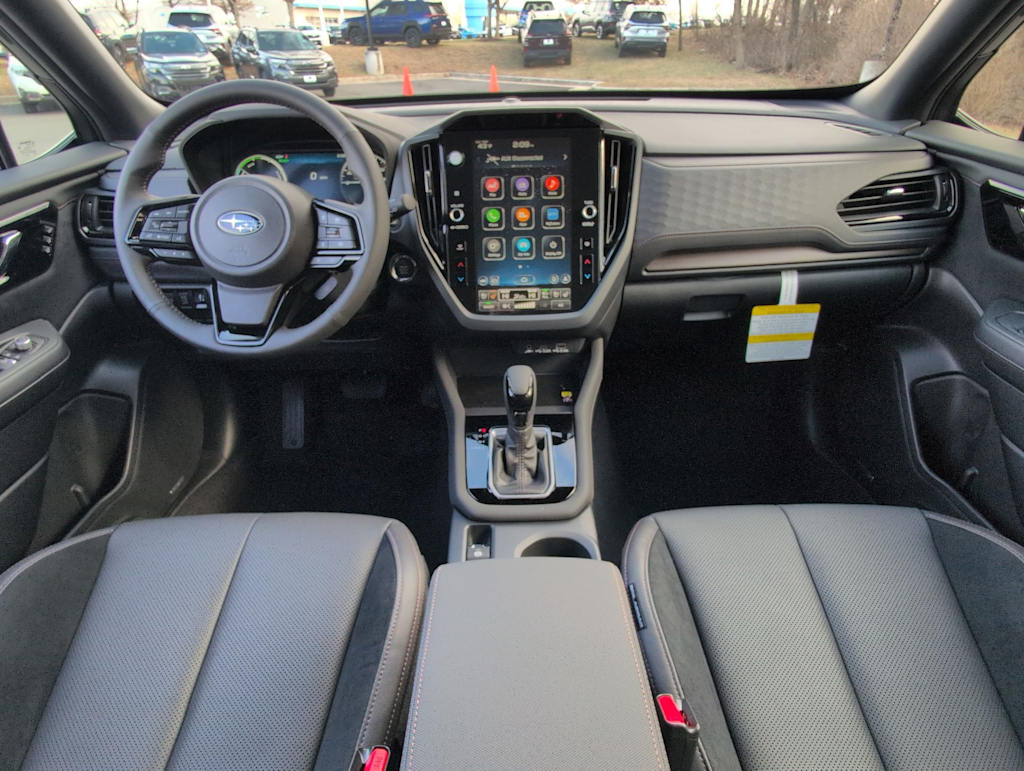 Thumbnail: 2025 Subaru Forester - 10