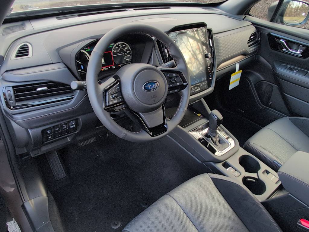 Thumbnail: 2025 Subaru Forester - 2