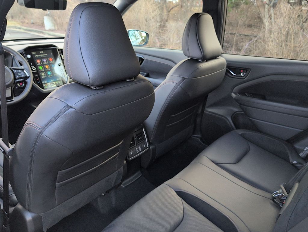 Thumbnail: 2025 Subaru Forester - 13