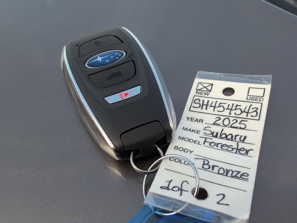 Thumbnail: 2025 Subaru Forester - 19