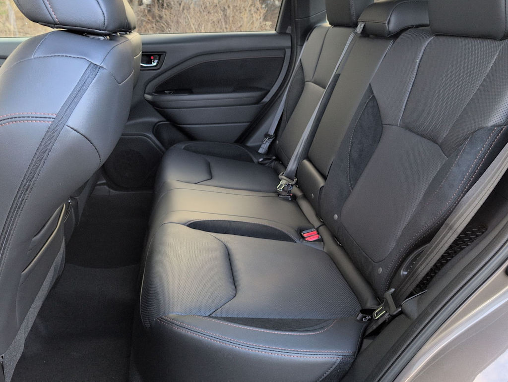 Thumbnail: 2025 Subaru Forester - 28