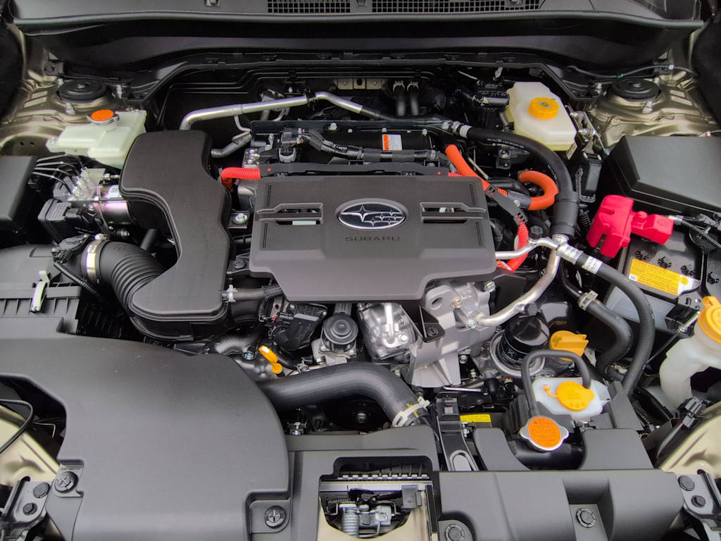 Thumbnail: 2025 Subaru Forester - 9