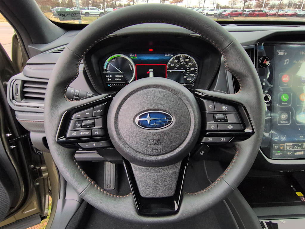 Thumbnail: 2025 Subaru Forester - 10