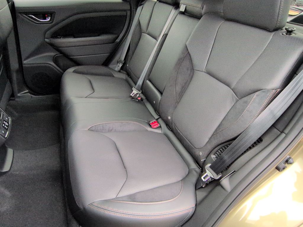 Thumbnail: 2025 Subaru Forester - 28