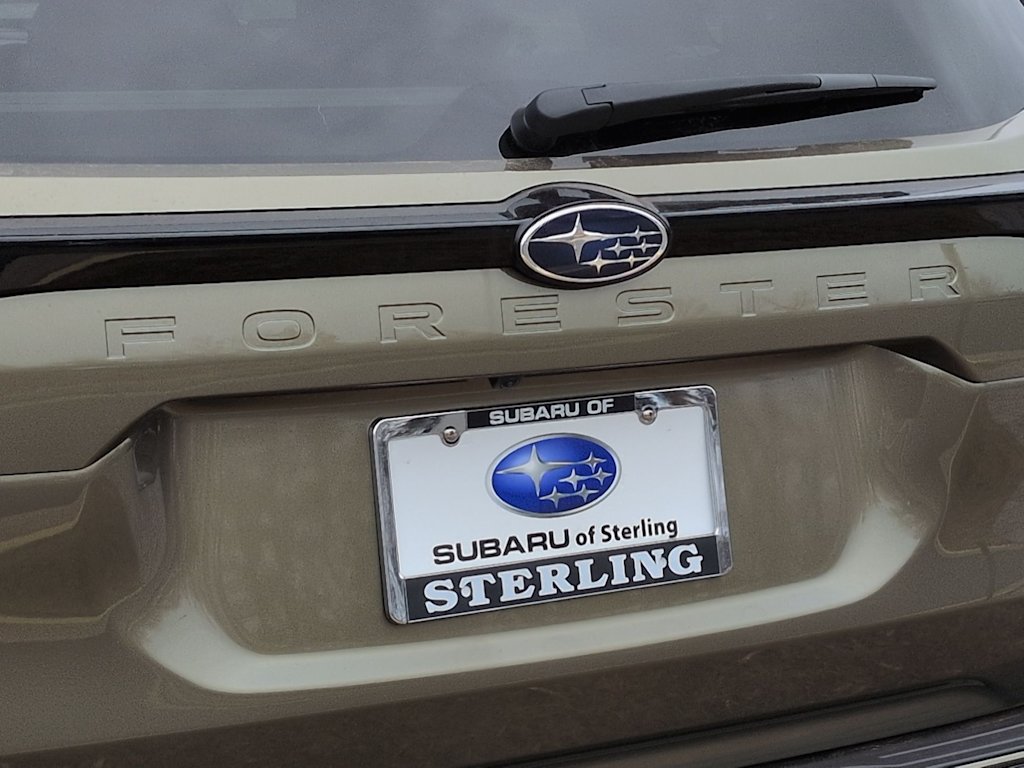 Thumbnail: 2025 Subaru Forester - 25