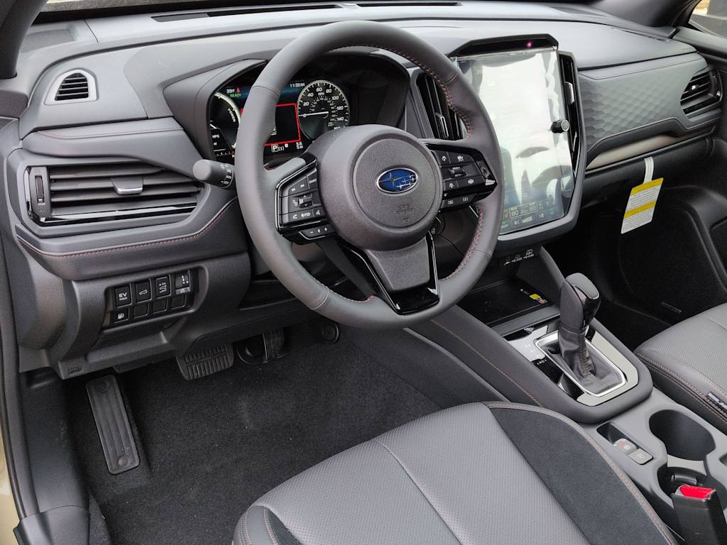 Thumbnail: 2025 Subaru Forester - 2