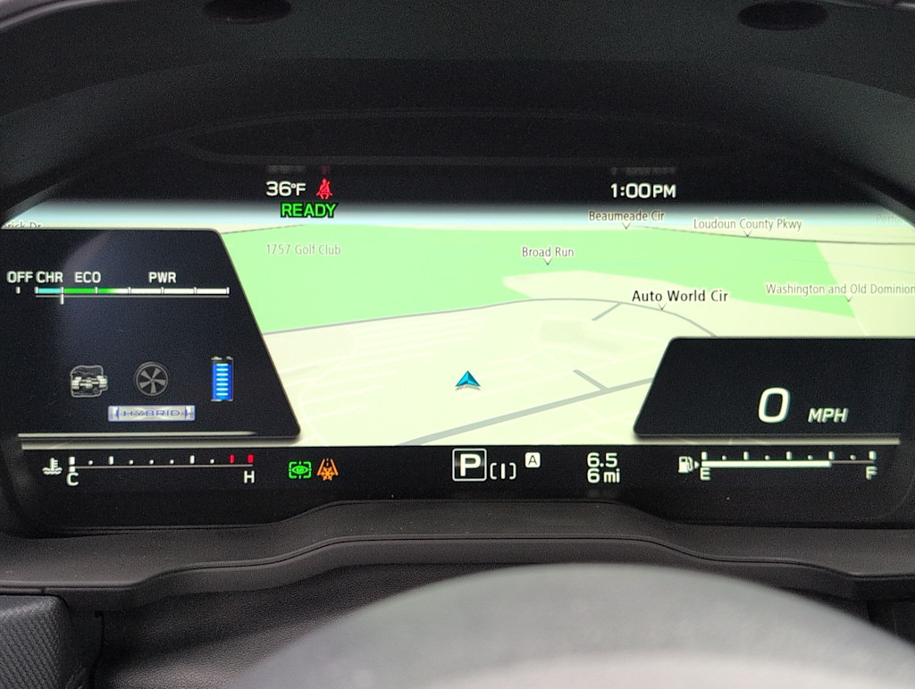 Thumbnail: 2025 Subaru Forester - 38