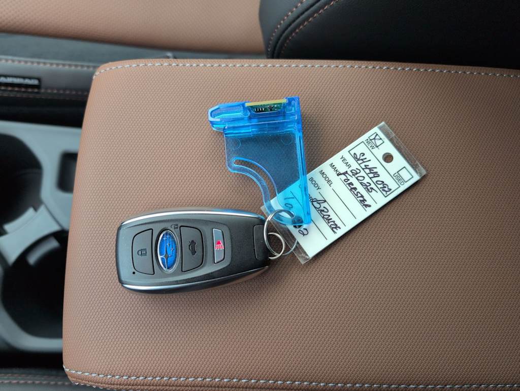 Thumbnail: 2025 Subaru Forester - 18