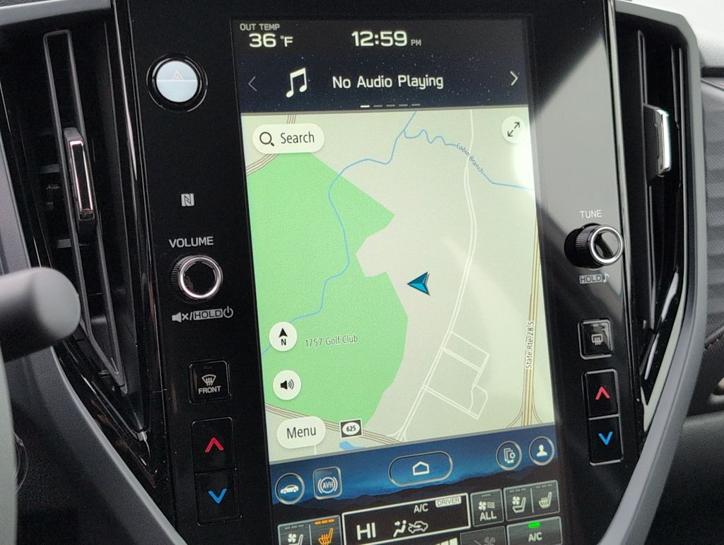 Thumbnail: 2025 Subaru Forester - 33