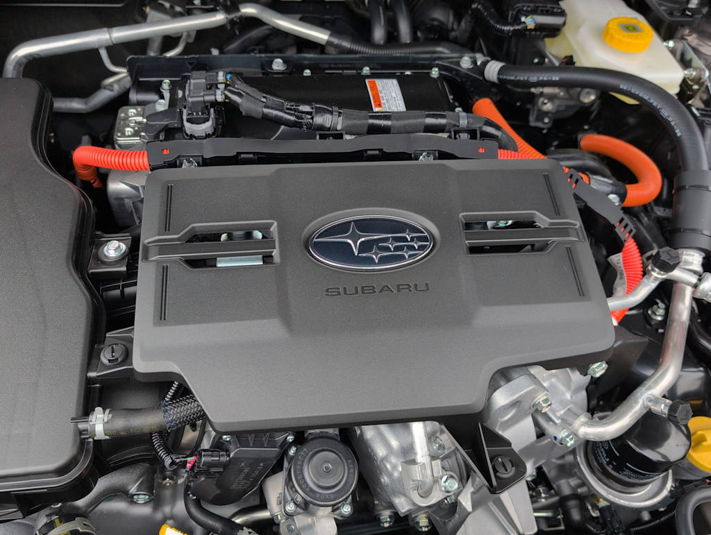 Thumbnail: 2025 Subaru Forester - 9