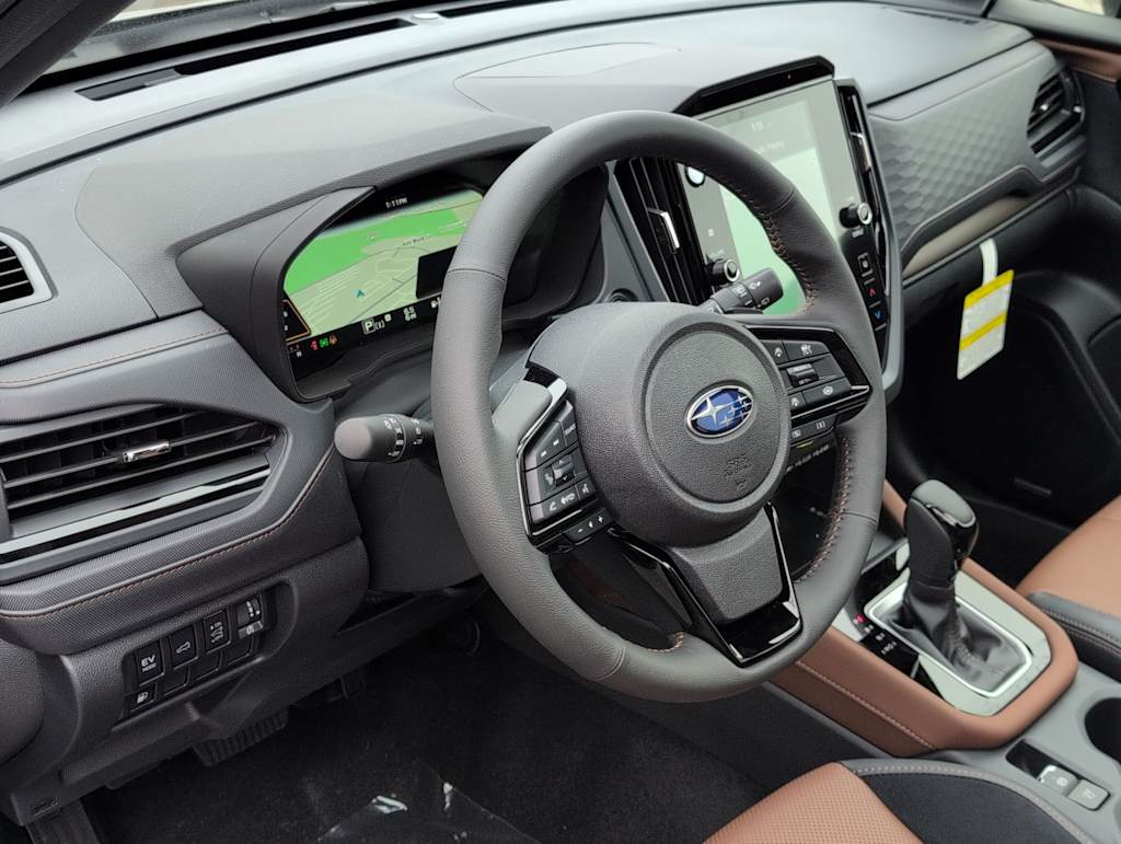 Thumbnail: 2025 Subaru Forester - 2