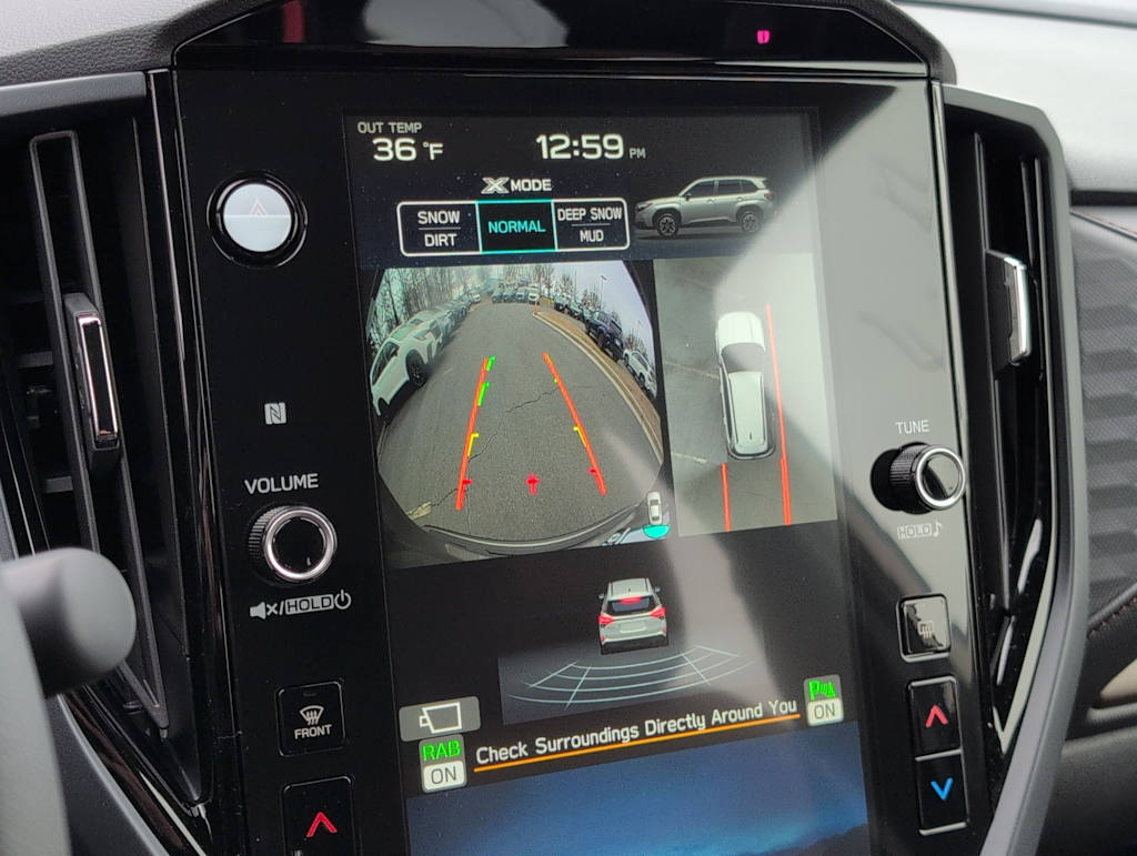 Thumbnail: 2025 Subaru Forester - 34