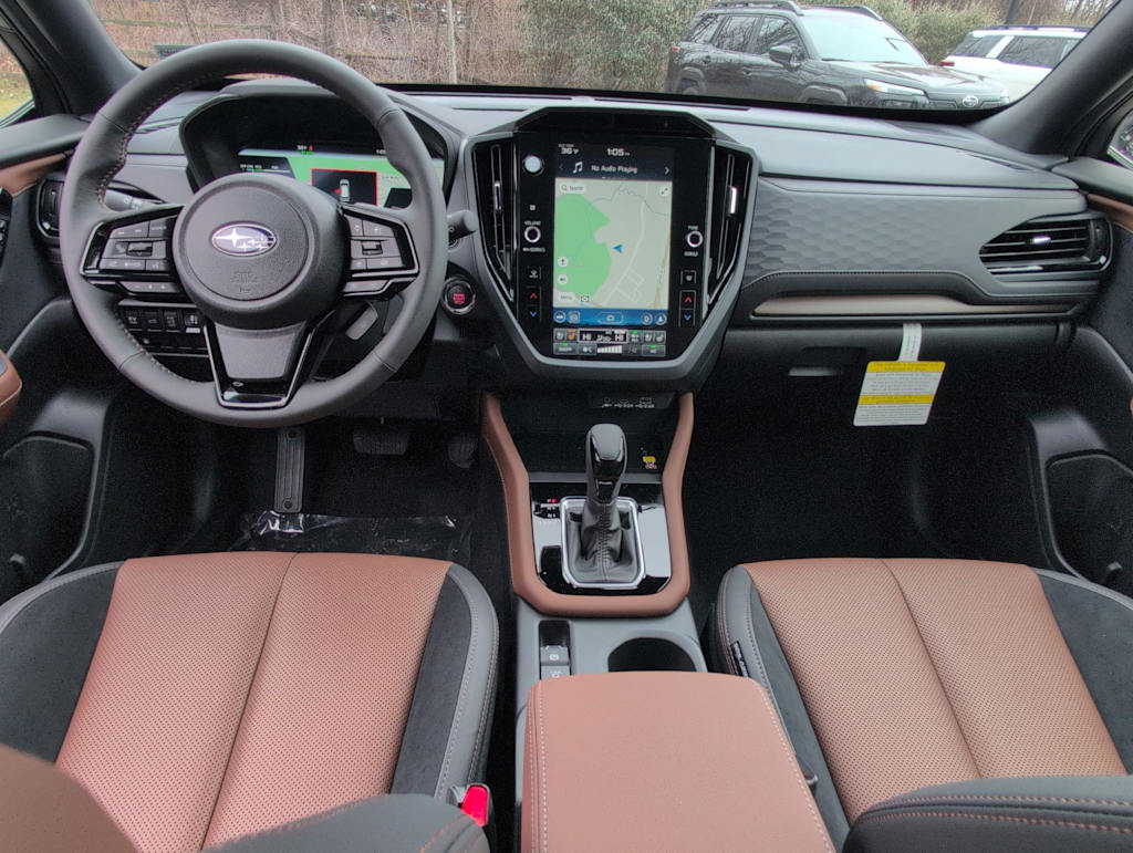 Thumbnail: 2025 Subaru Forester - 10