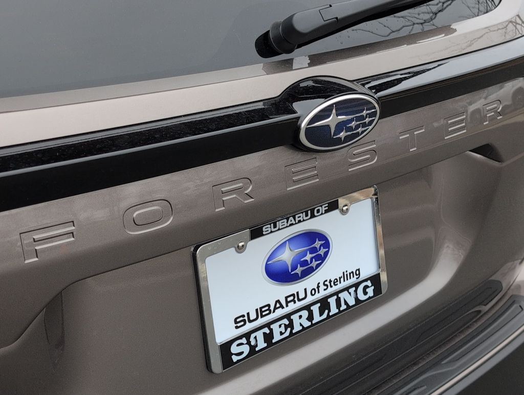 Thumbnail: 2025 Subaru Forester - 25