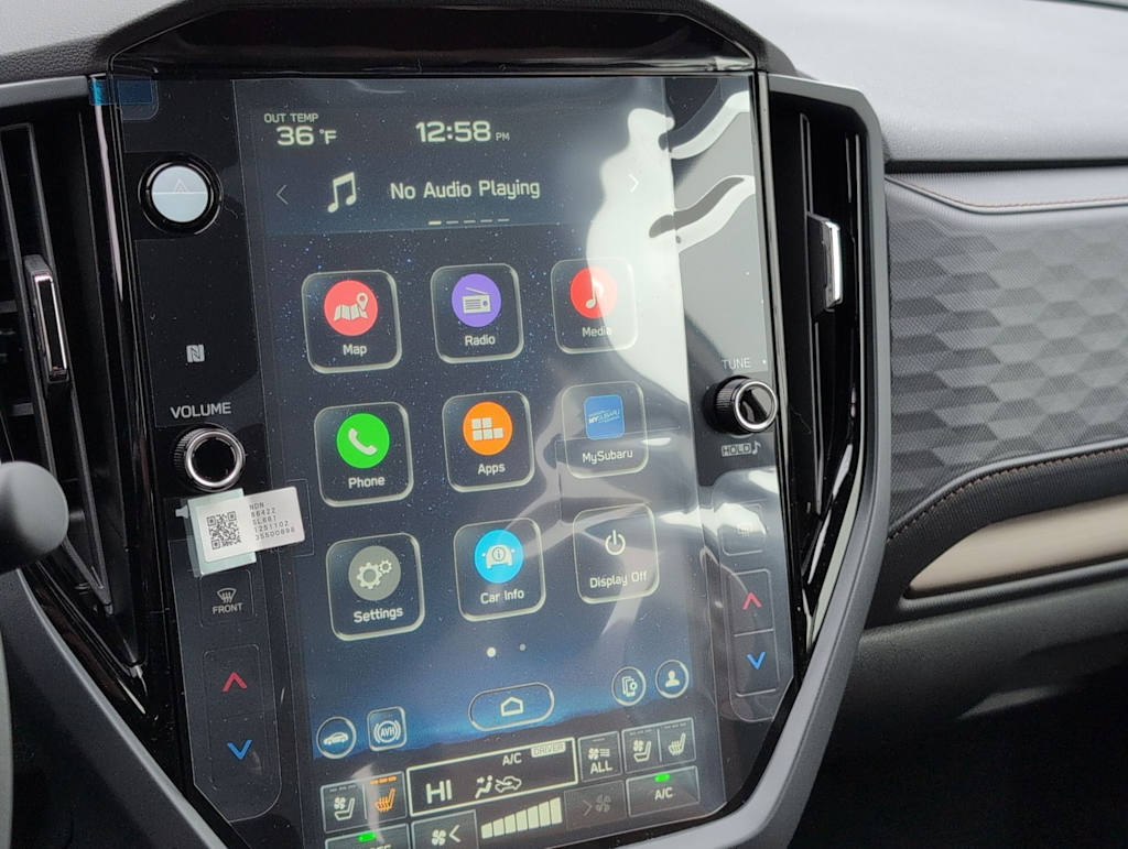 Thumbnail: 2025 Subaru Forester - 15