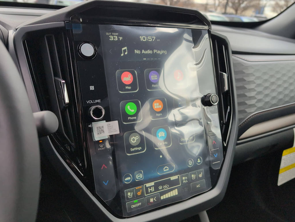 Thumbnail: 2025 Subaru Forester - 15