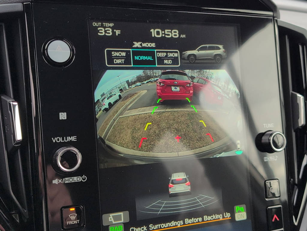 Thumbnail: 2025 Subaru Forester - 35