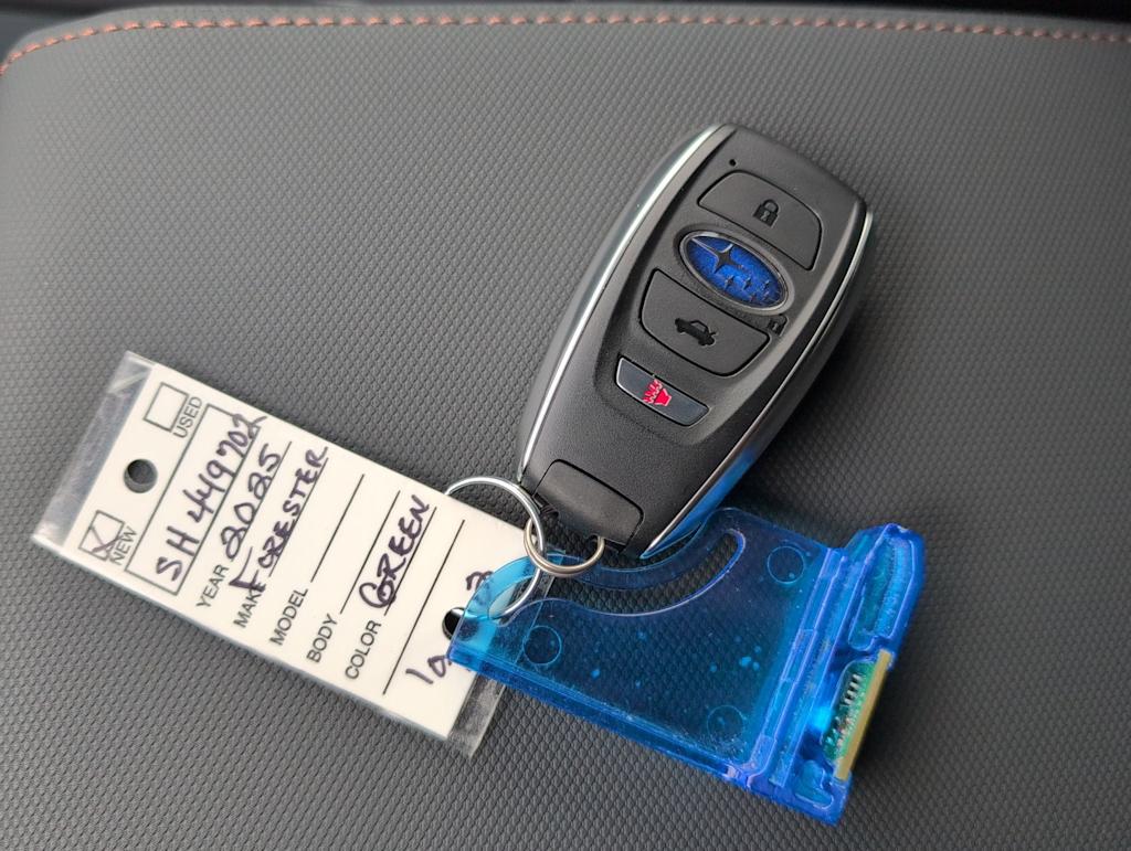 Thumbnail: 2025 Subaru Forester - 19