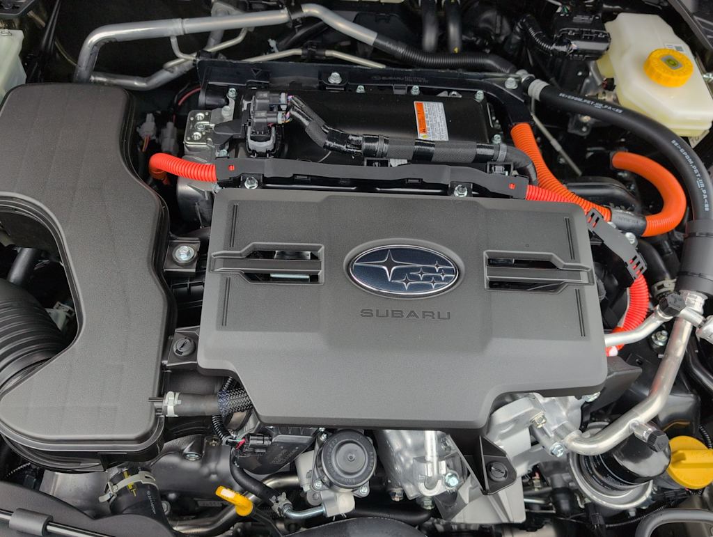 Thumbnail: 2025 Subaru Forester - 9