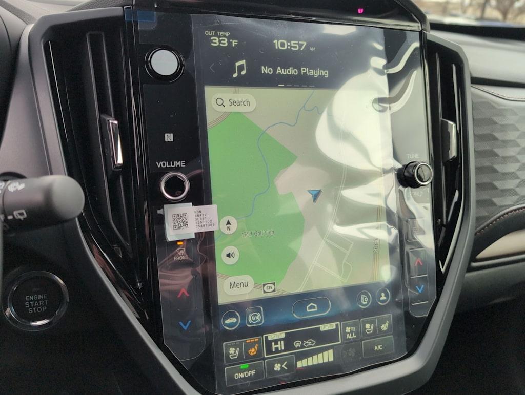 Thumbnail: 2025 Subaru Forester - 34