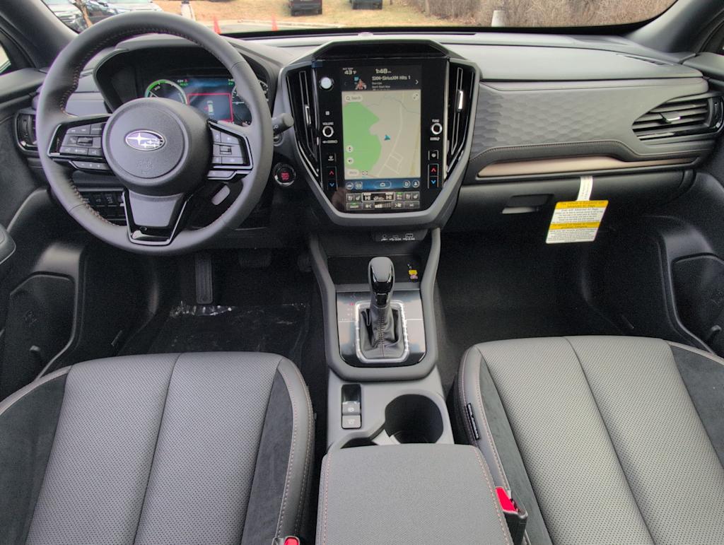 Thumbnail: 2025 Subaru Forester - 10