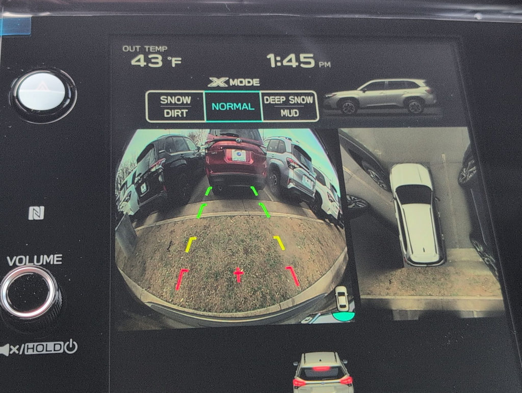 Thumbnail: 2025 Subaru Forester - 34