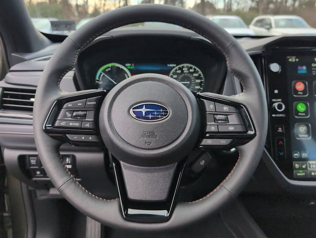 Thumbnail: 2025 Subaru Forester - 14