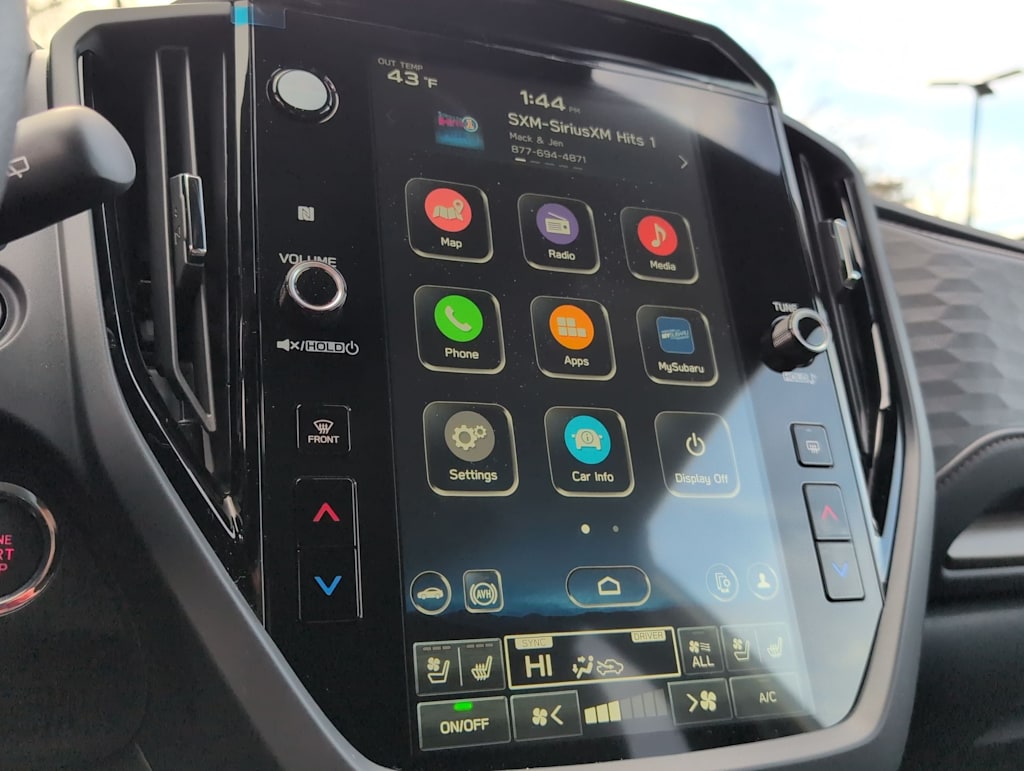 Thumbnail: 2025 Subaru Forester - 15