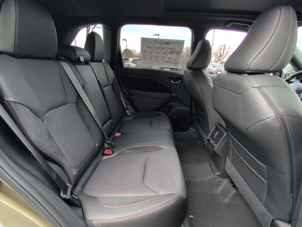 Thumbnail: 2025 Subaru Forester - 28