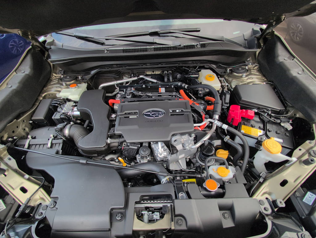 Thumbnail: 2025 Subaru Forester - 9