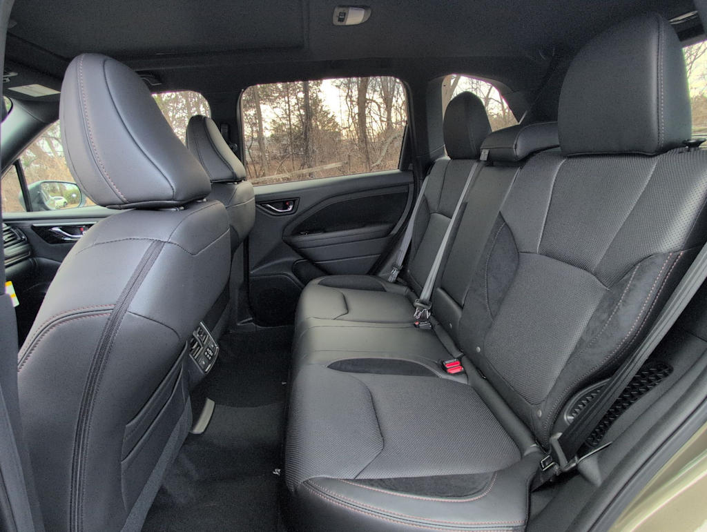 Thumbnail: 2025 Subaru Forester - 27