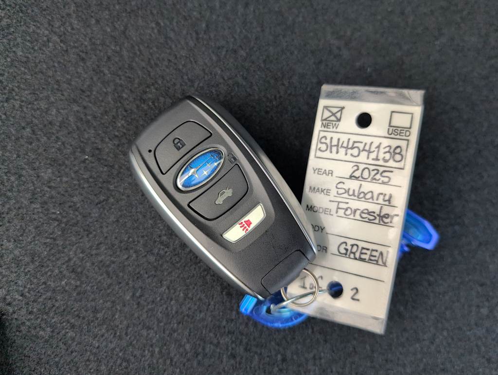 Thumbnail: 2025 Subaru Forester - 19