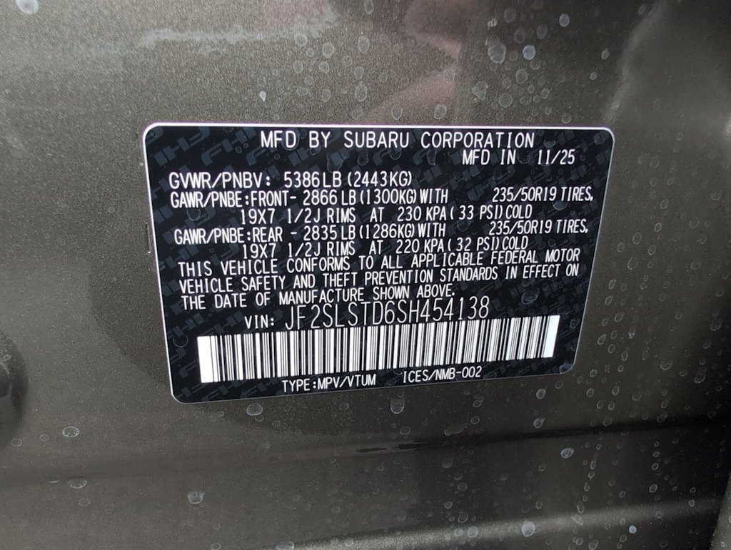 Thumbnail: 2025 Subaru Forester - 20