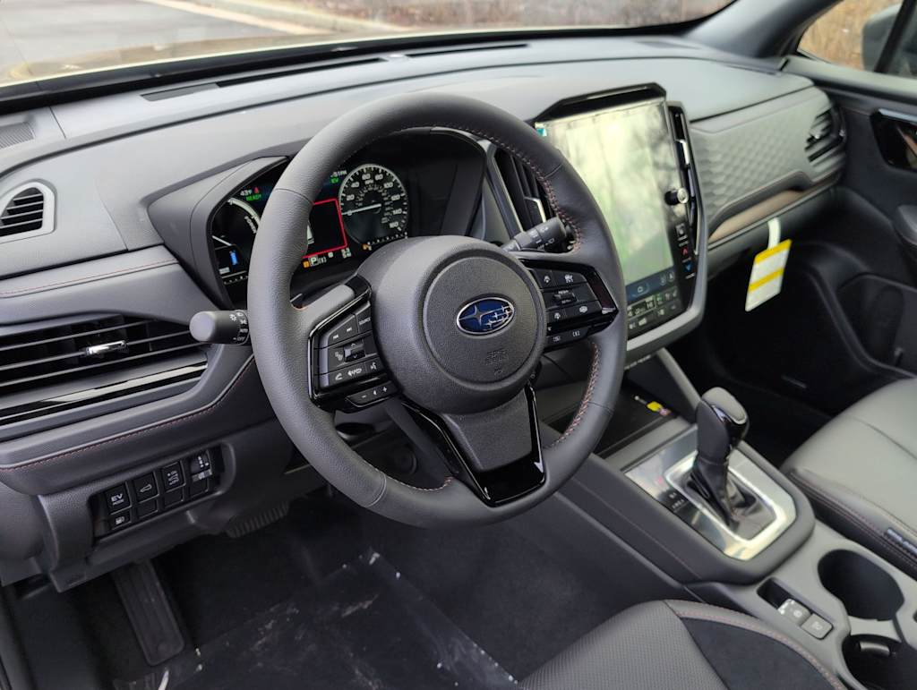 Thumbnail: 2025 Subaru Forester - 2